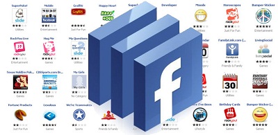 aplicaciones para facebook