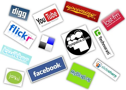 Redes Sociales en Pymes 1 redes sociales