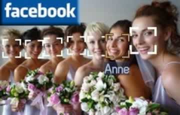 Facebook lanza reconocimiento facial