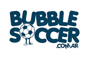 bubble-soccer