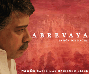 Campaña politica Sergio Abrevaya
