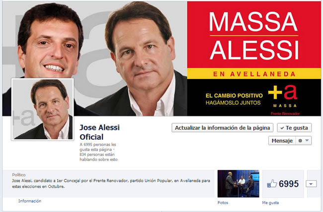 facebook jose alessi