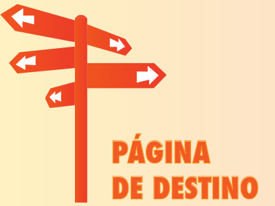 Página de Destino