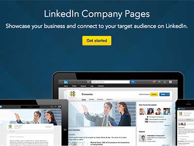 linkedin para empresas