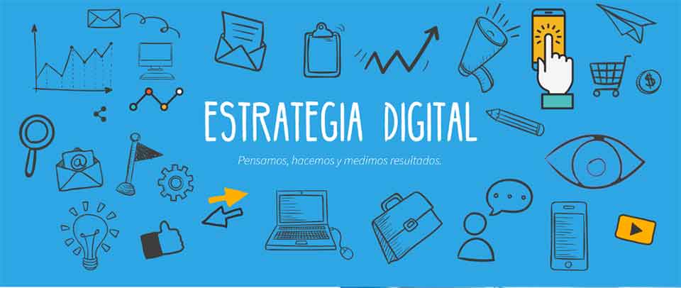 estrategia y marketing digital