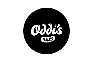oddis nuts logo