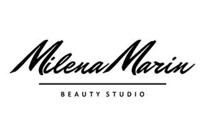logo milena marin beauty studio