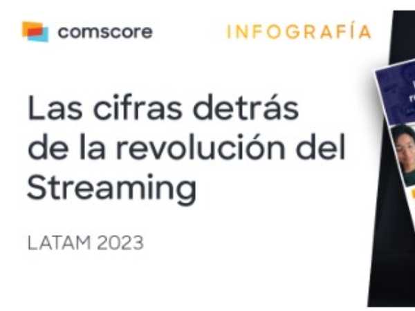 Las cifras detrás de la revolución del streaming