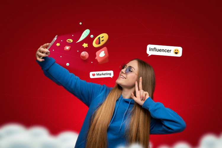 El costo de realizar contenido con influencers