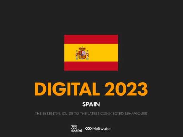 reporte digital españa