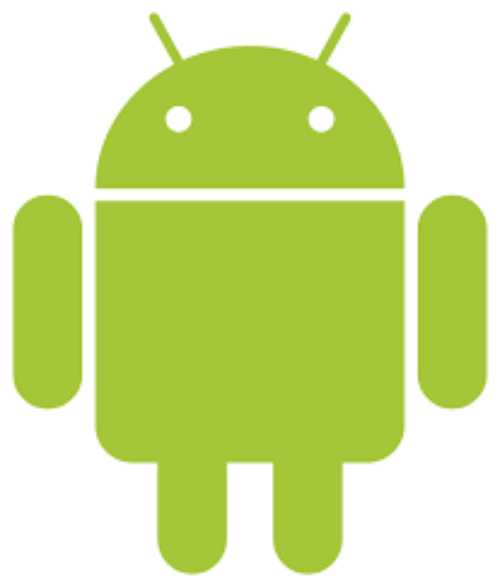 isotipo android