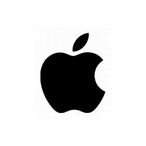 isotipo apple