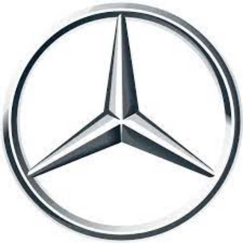 isotipo mercedes benz