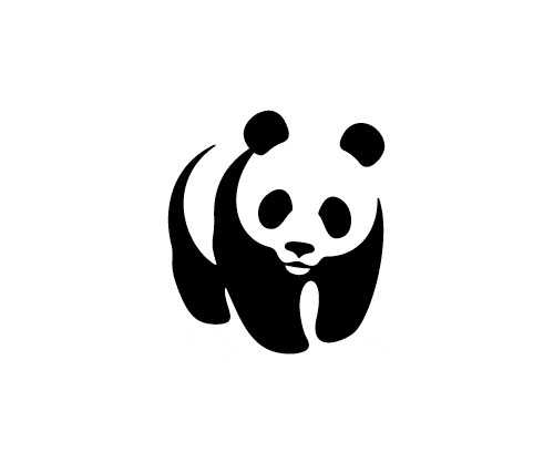 isotipo wwf panda