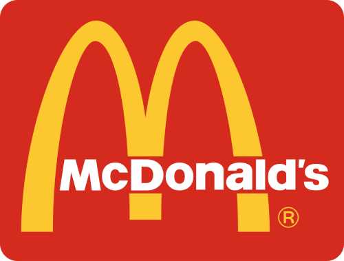 logo mcdonalds