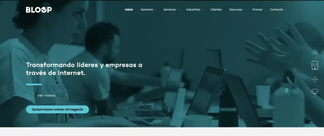 bloop agency