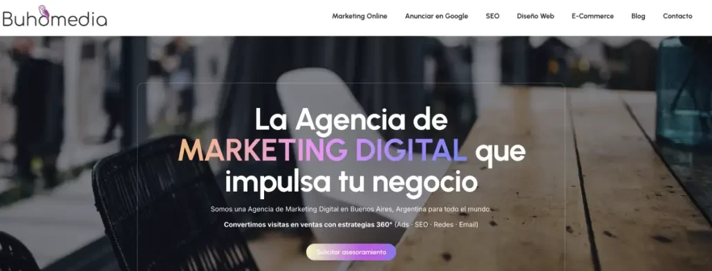 agencia buhomedia