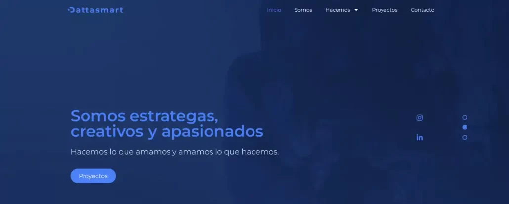 agencia de marketing dattasmart