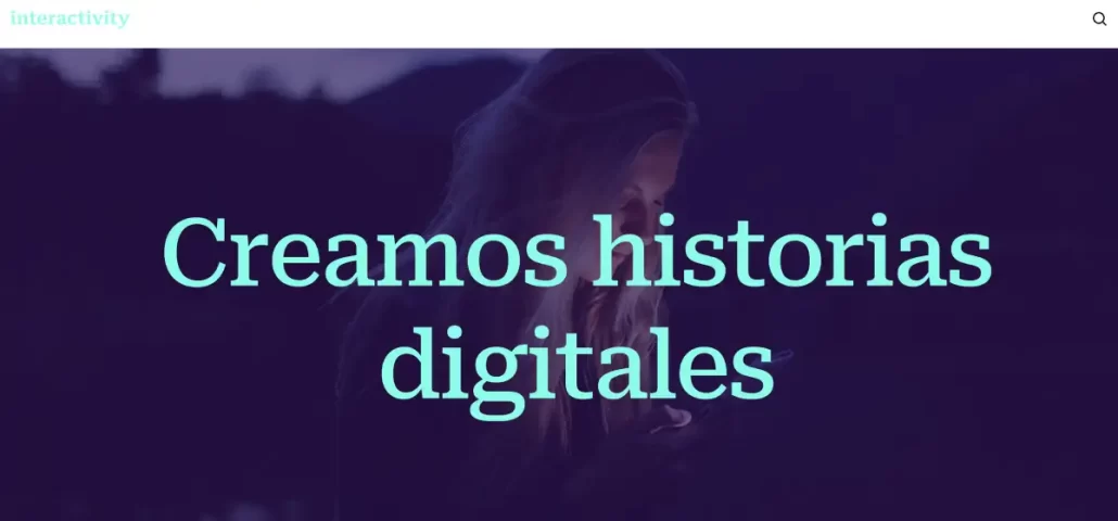 agencia interactivity