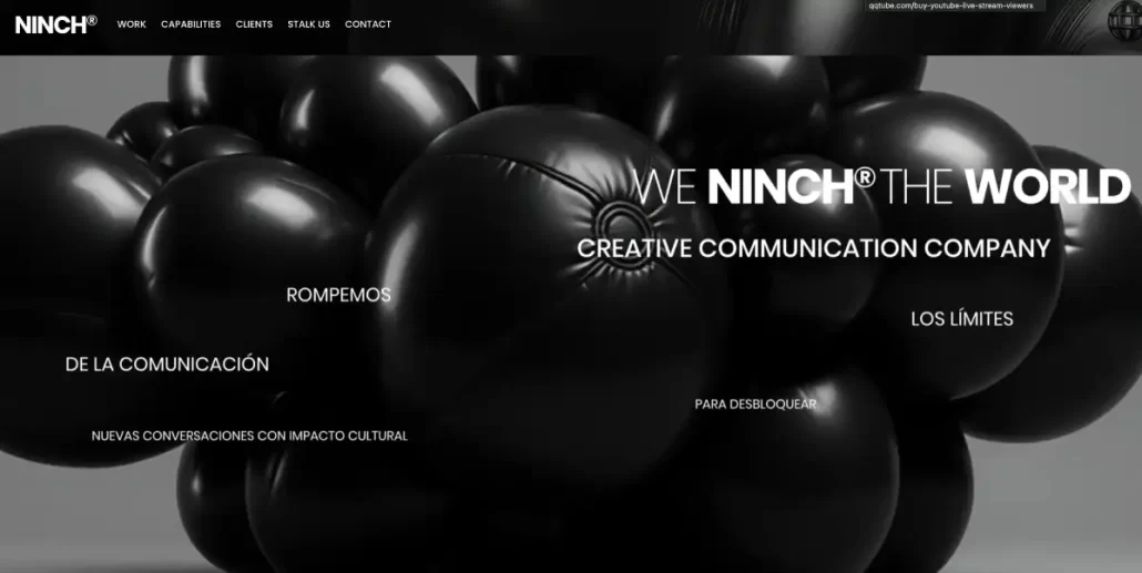 agencia marketing ninch