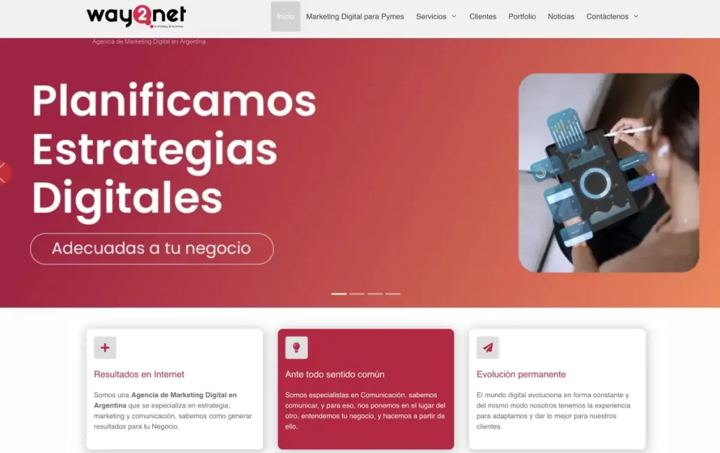 mejores agencias de marketing digital en argentina