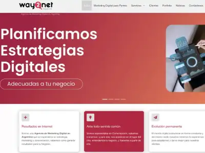 mejores agencias de marketing en Argentina
