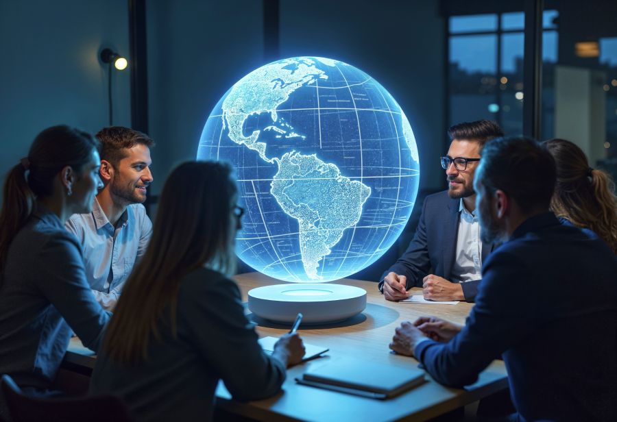 Agencia de Marketing Digital en Latinoamérica