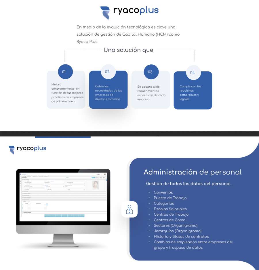 diseño brochure digital software