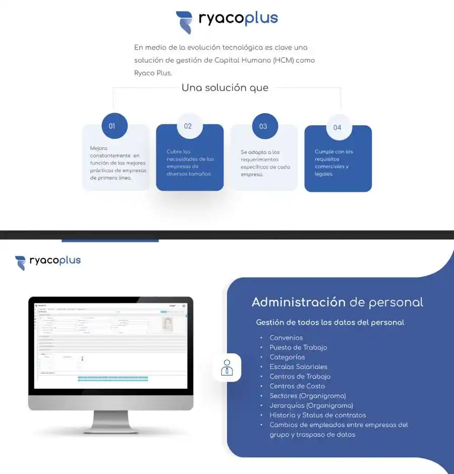 diseño brochure digital software