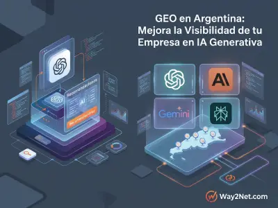 posicionamiento geo en argentina